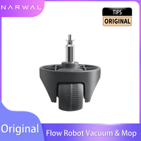 Original Front Caster Wheels for Narwal Flow Robot and Mop Vacuum Accessories