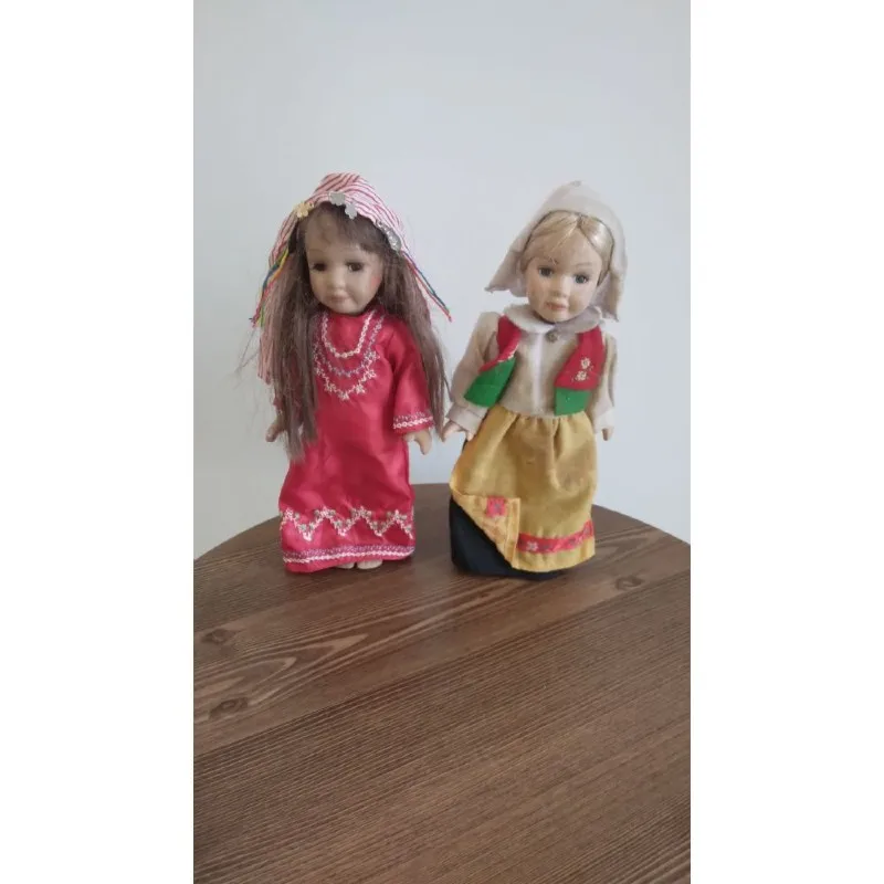 Second Hand 2 Pieces of Collectible Antique Baby Toys