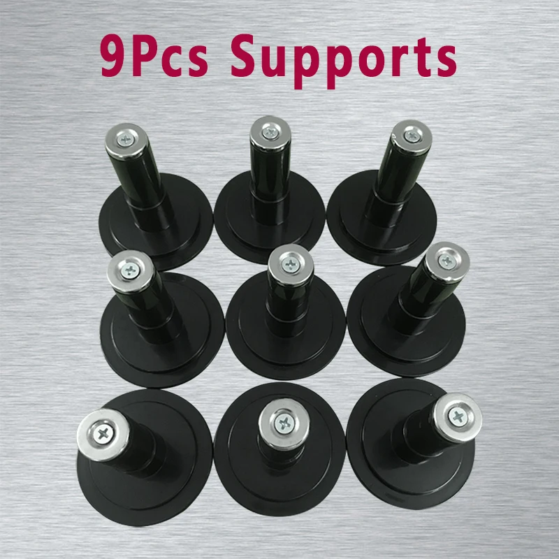 SIDIANTOL LED LCD TV Bildschirm Reparatur Entfernen Silikon Vakuum Saugnapf Unterstützung Stecker Regler 5