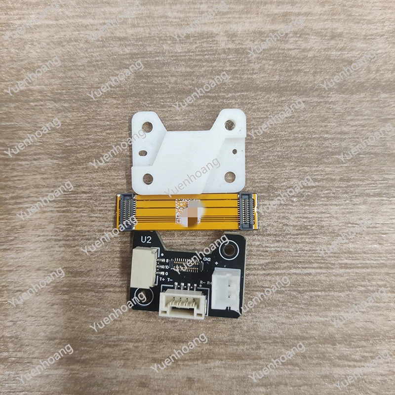 1Set For Livox LiDAR MID360 Interface Adapter Board Aviation Connector Replacement Accessories Optional PH2.0 2P Power Cable