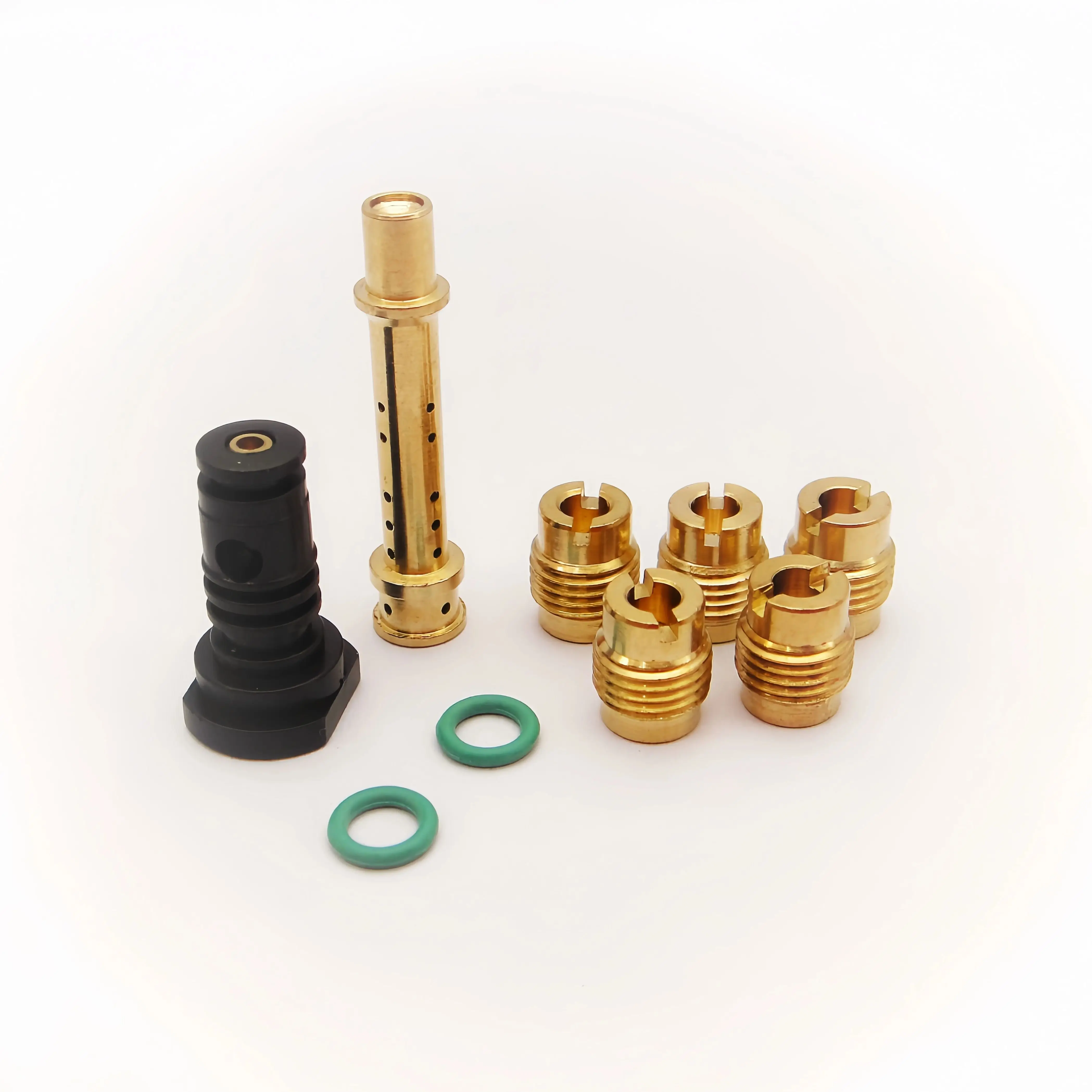 Kit de Inyectores Principales de Carburador para Motor Predator 212cc 196cc 6.5hp GX160 GX200, Piezas para Mini Motos y Go Karts