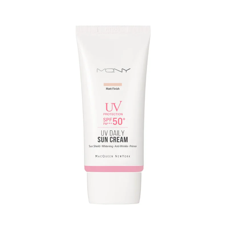 [Mcqueen New York] UV Daily Travel Size 2-Piece Kit Sunscreen [Base 30g + Matte 30g] SPF50 PA+++