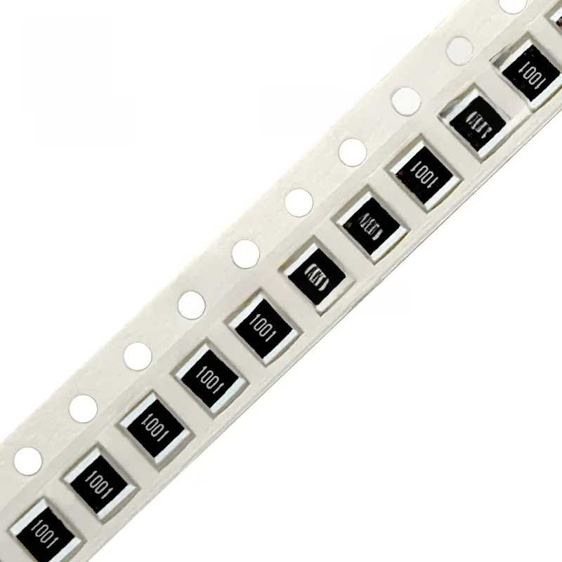 50 szt. 1210 1% rezystor SMD 0R ~ 1M 1/2W 0 1 10 100 220 150 330 ohm 1K 2.2K 10K 100K 220K 470K 1R 10R 100R 150R 220R 330R 470R — zdjęcie 2