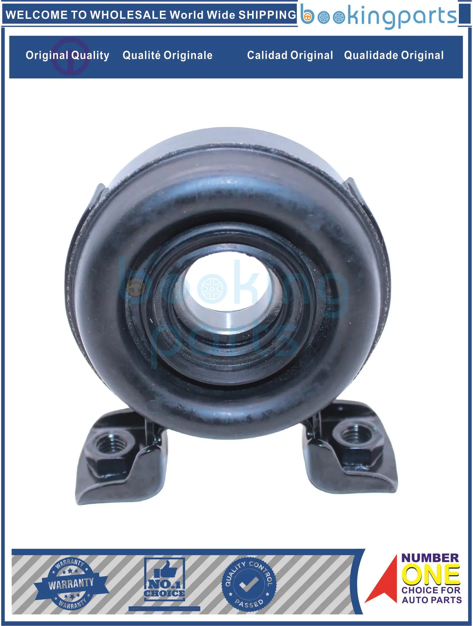 

Center Bearing For ISUZU 4ZE1 4WD FASTER 87-00, 8943287990[M], 894328799, TCB5006, 8943287990