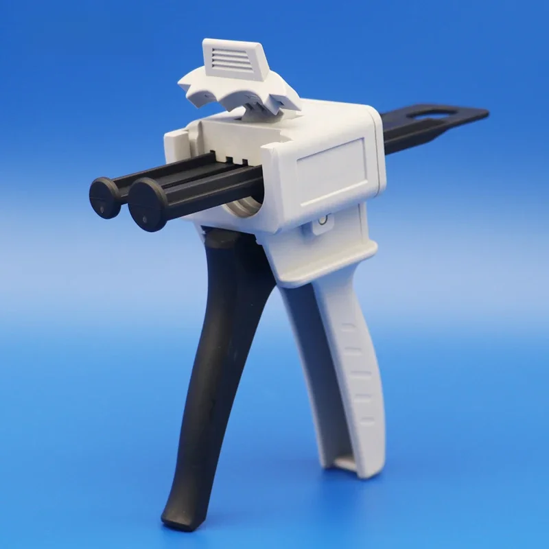 Araldite epoxy adhesive cartridge AB Gun 50ml Dispensing Gun Kit Impression Mixing Dispensing Dispenser 3m AB Glue Gun 1:1 1:2