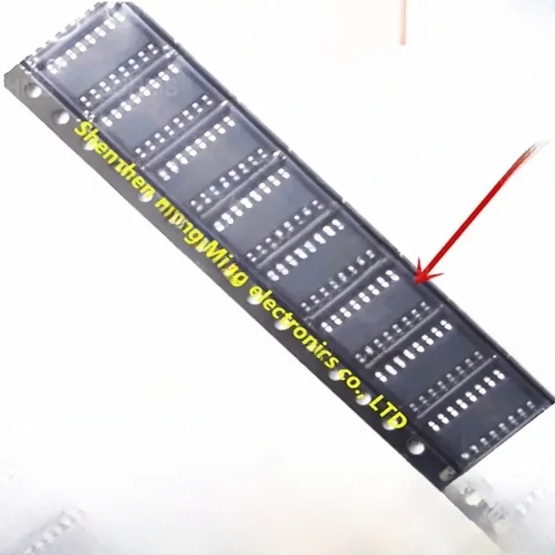 (2-5 sztuk) 100% nowy CSC3120 do zamiennika IRS2092STRPBF IRS2092S sop-16 Chipset — zdjęcie produktu 2