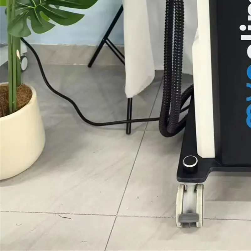 

MYOslim Weight Loss Stimulating Muscle Slimming Fat Removal Muscle Fitness Sculpting Machine 4 Handles Beauty Salon