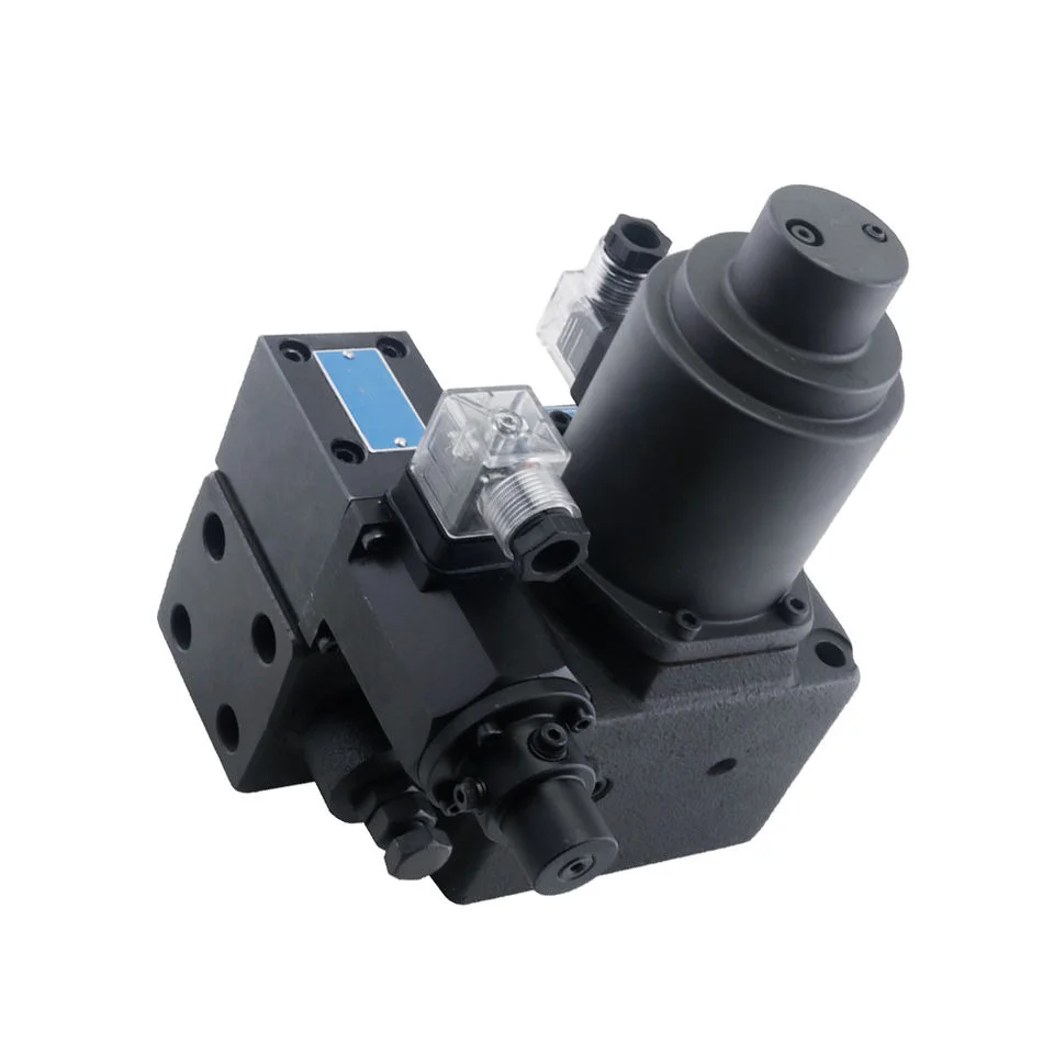 Mechanical Hydraulic Valve EFRD-G03-125-2-6-10EFRD-G03-160-2-6-31 System Electromagnetic Proportional Overflow Valve
