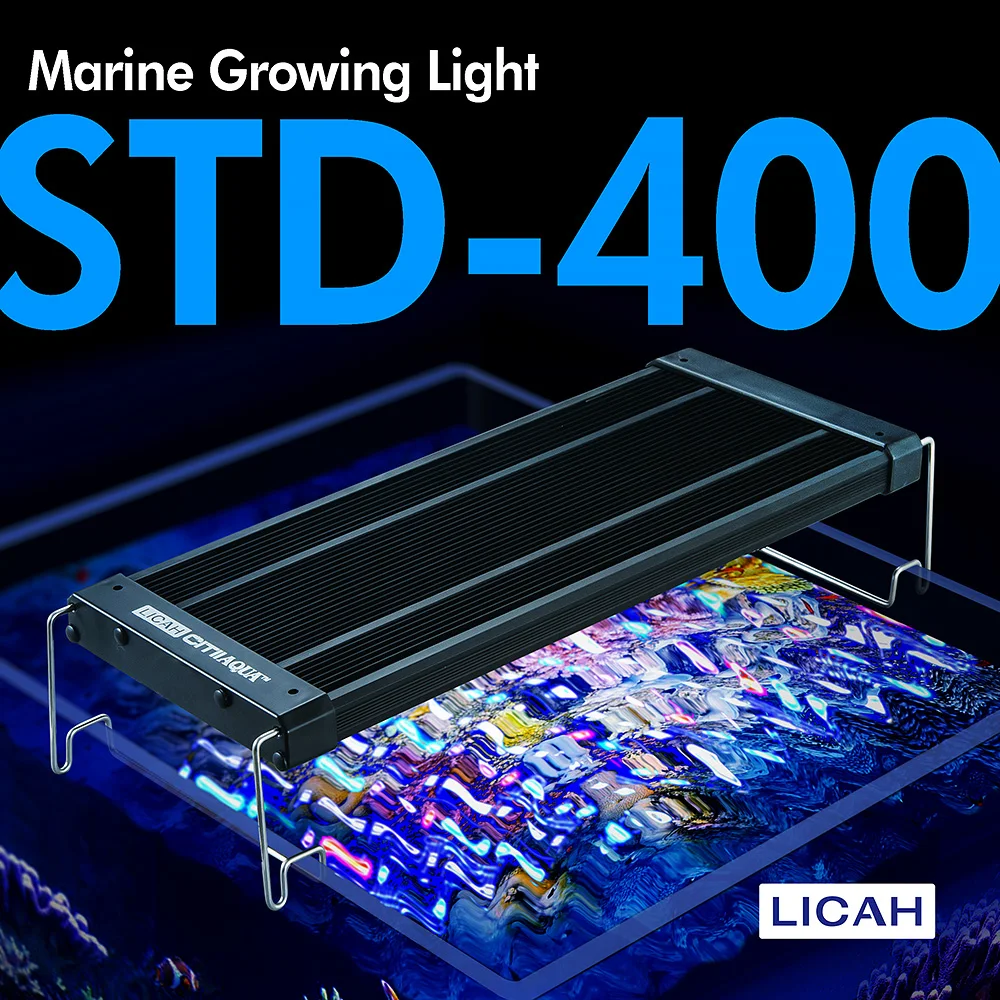 

LICAH Marine Aquarium LED LIGHT STD-400