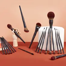 Premium Makeup Brush Set 13 21 pcs #2