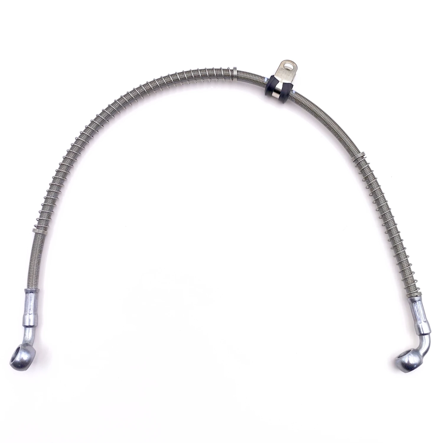 

LH Front Brake Fluid Hose for CFmoto CForce 600 Touring 625 191S 2020-2025 ATV 9DS#-081010-6000