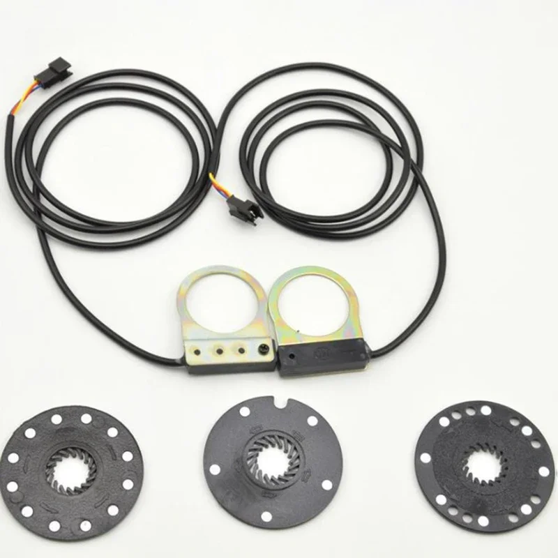 AliExpress 5/8/12 Magnet Speed Sensor Electric Bicycle Power Pedal Assist Assistant Sensor PAS System Electric Bike Bicycle Kit