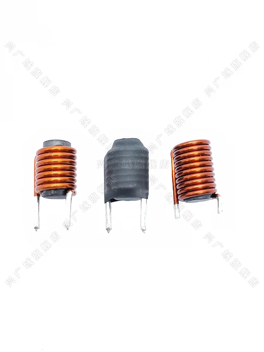 High Current Rod Inductor DC Filtering Energy Storage Direct Pin10X20 10X30 10X35