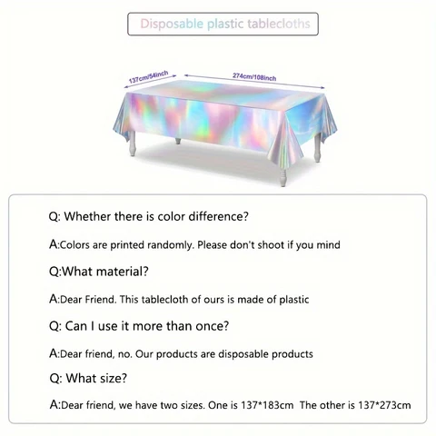 скатерть из полиэстера купить - №2