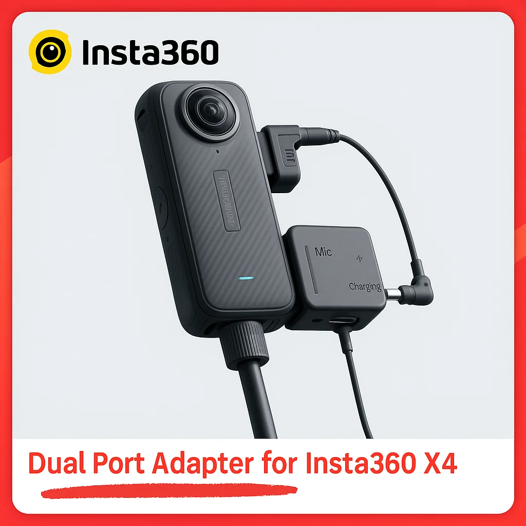 Dual Port Adapter F…
