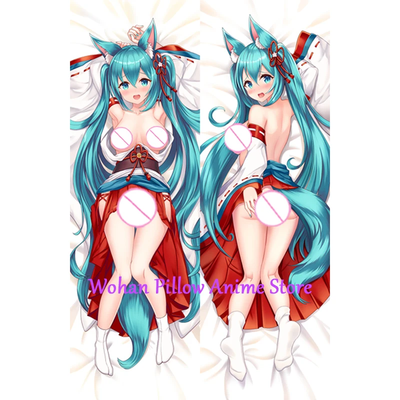 

Dakimakura Anime Pillow Cover Beautiful Girl Double Sided Print Life-size Halloween Christmas Decoration