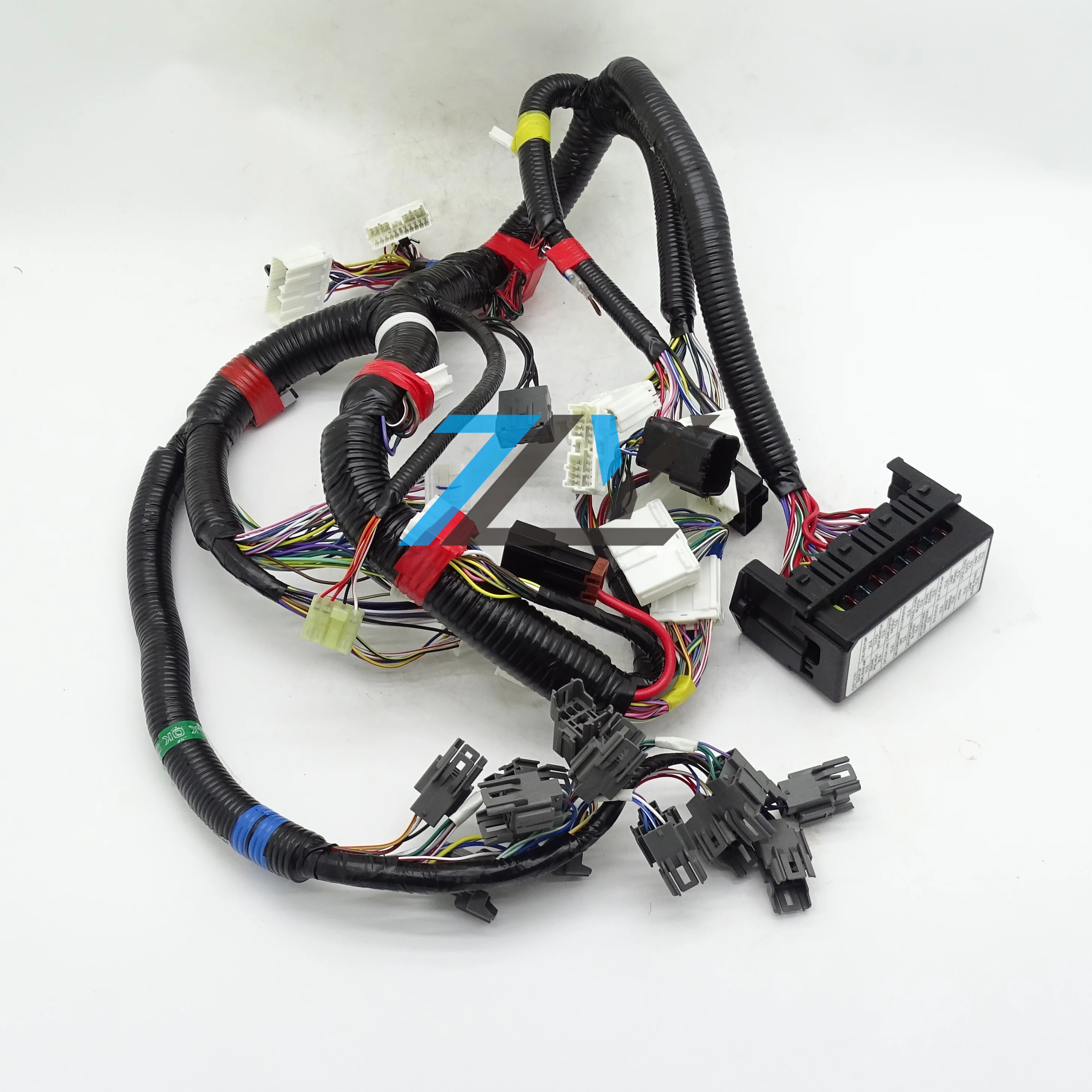 KHR26251 Wiring Harness Khr26251 For Su mi tomo CX 210 SH200-5 SH210-5 SH240-5 Engine Excavator Parts