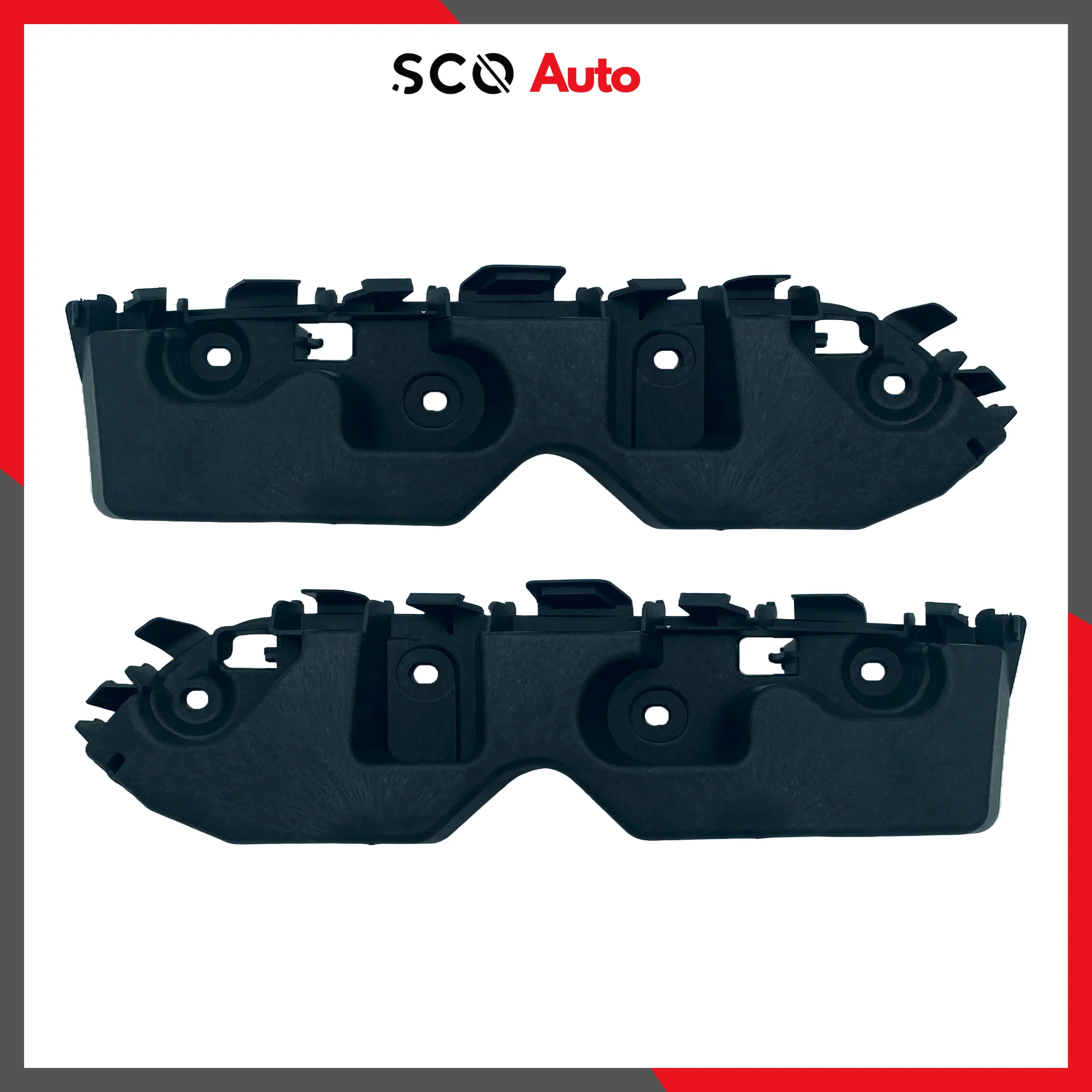 Front Bumper Bracket Left Right for Dacia Duster for Renault Duster 2010-2018 Years 622230010R 622220011R