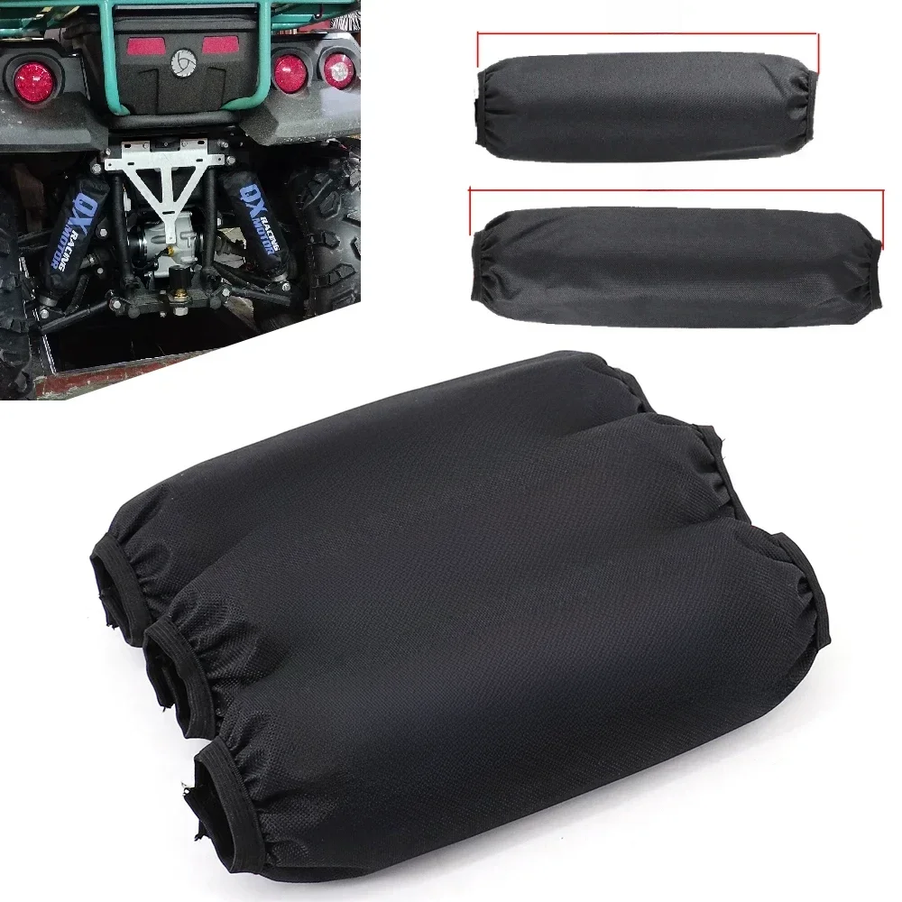 AliExpress GTBMT Rear Shock Absorber Suspension Protector Universal For KT Yamaha Dirt Bike 27 35cm Protection Cover