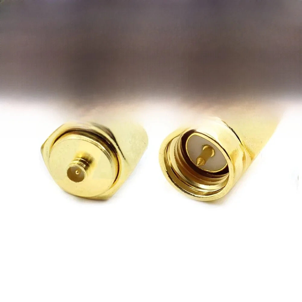 Connecteur RF SMA mâle vers IPX U.fl mâle, convertisseur Coaxial, adaptateur IPX vers SMA droit