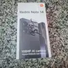 【World Premiere】Global Version Xiaomi Redmi Note 14 MediaTek Helio G99-Ultra 108MP AI 5500mAh 6.67" AMOLED 120Hz Display IP54