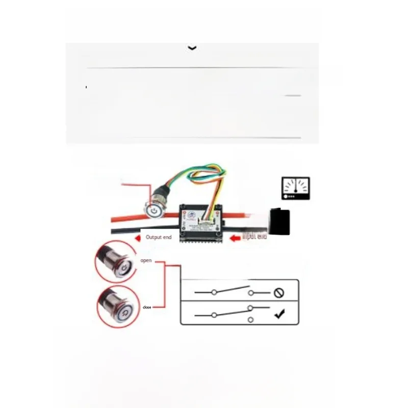 AliExpress NONE FLIPSKY Anti Spark Switch Pro V3.0 Contact Protector for EBike /Scooter/ Robots/ Electric Skateboard Longboard