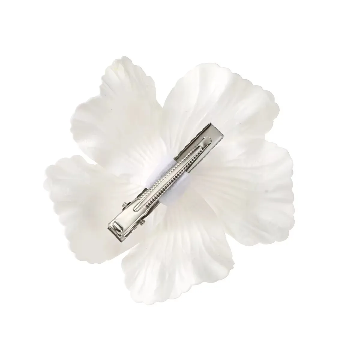 Hawaiian Flower Hair Clip For Women Girls Romantic Bohemian Flower Side Bangs Clip BB Hair Clips Hair Accessories image 6