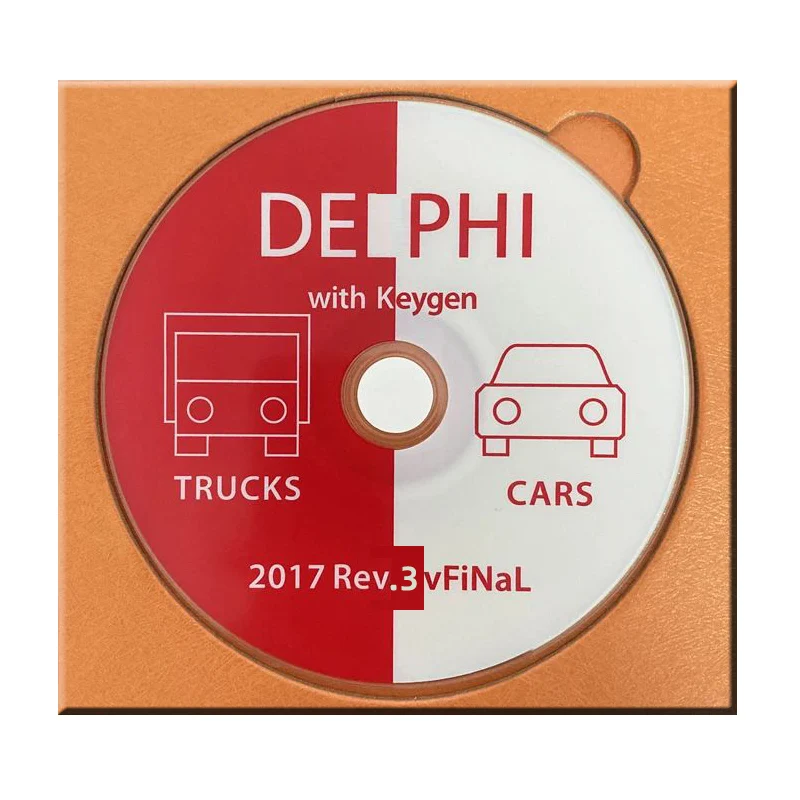 

2023 Newest Delphis 2017 R3 with keygen Delphi DS150E diagnostic tool Car repair software For cars and trucks obd scanner 2017r3