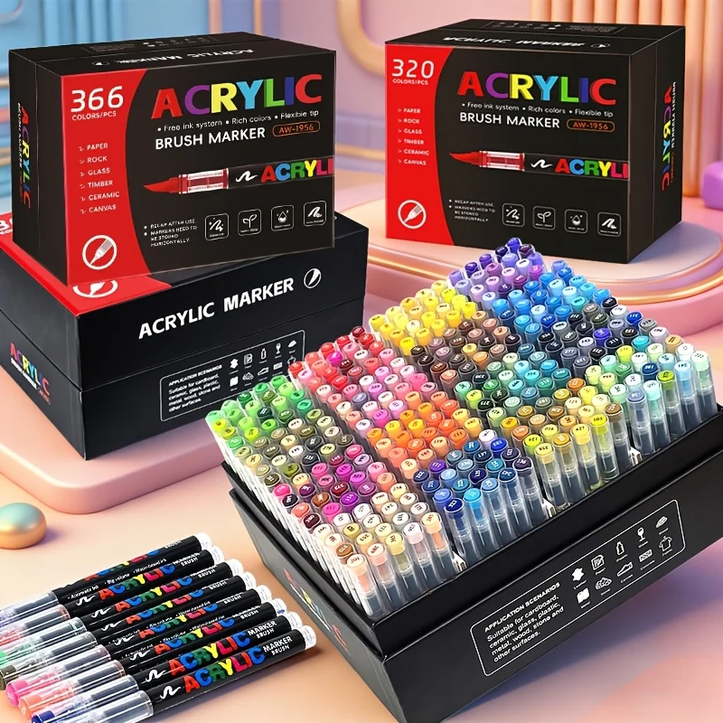 12-366 Colors Acryl…