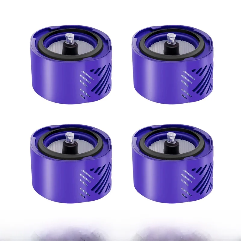 Pièce de filtre HEPA post-moteur de remplacement pour aspirateur Dyson V6 SV07 DC59/DC59, pièces de rechange, accessoires de sortie d'air Hepa