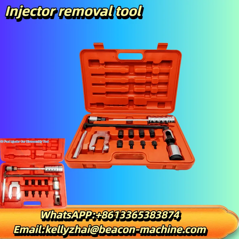 

Beacon Machine Diesel Injector Puller Repair Tools