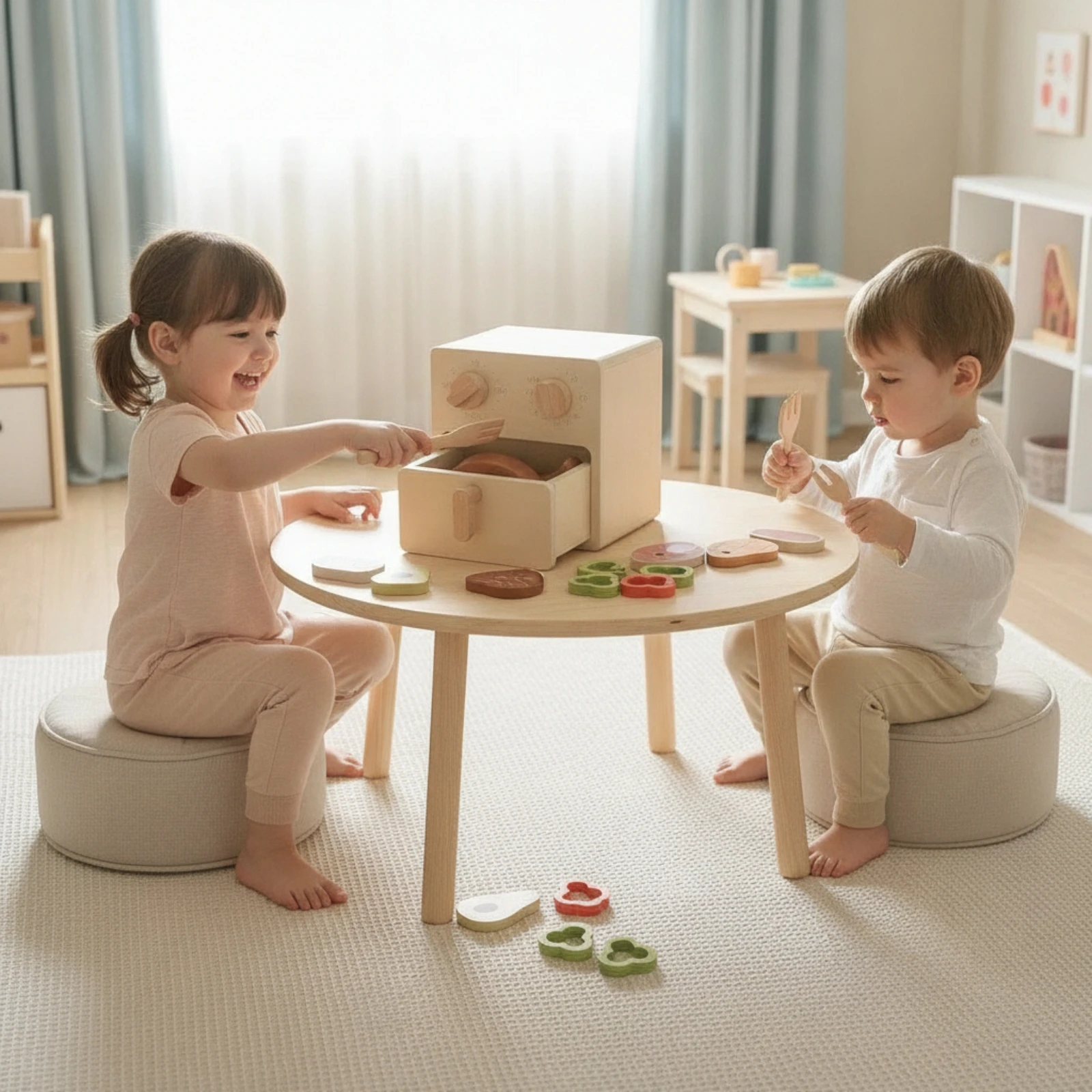 Speelgoed Airfryer Minimalisti - Kitchen Appliances For Kids recensie en prijs