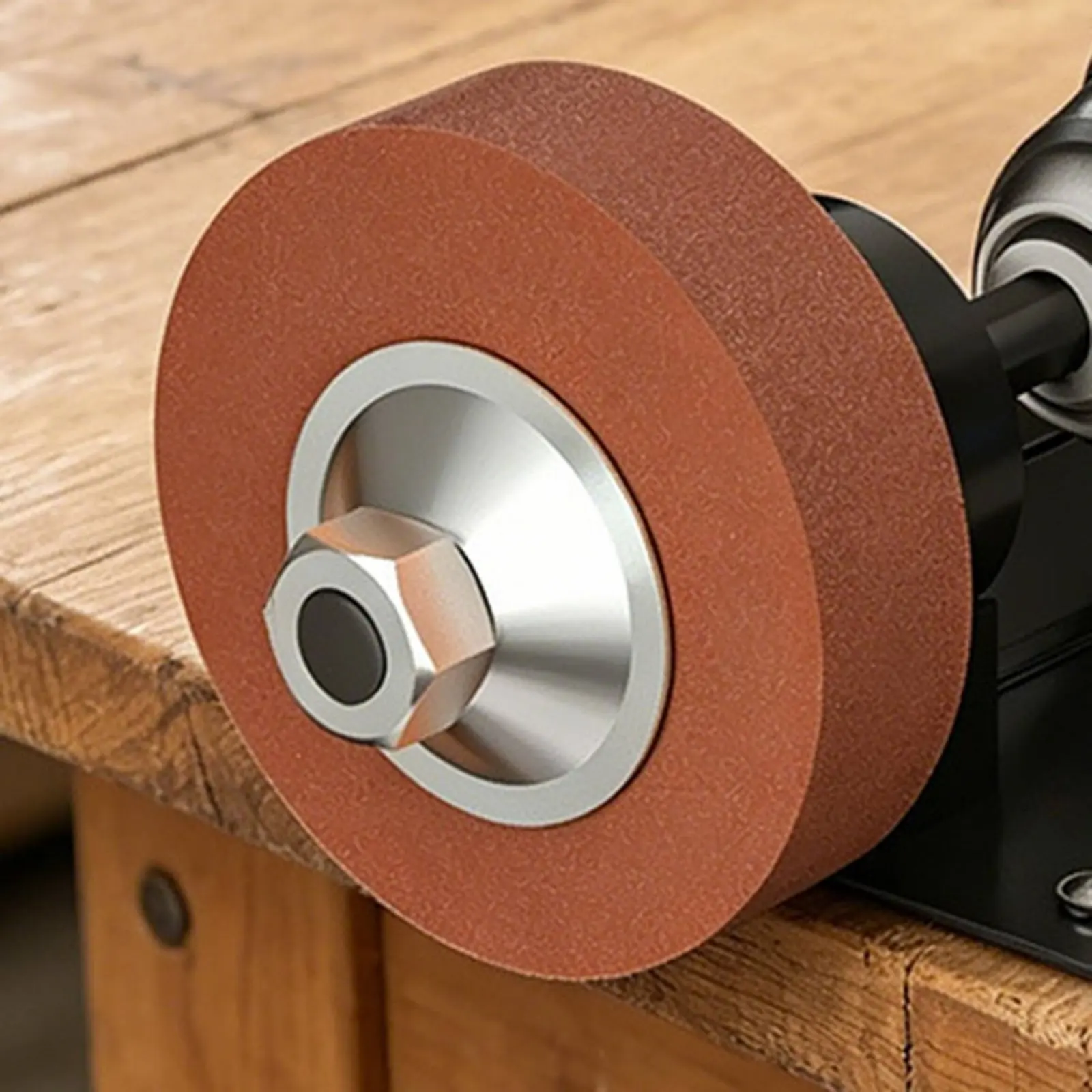 70mm Mini Grinding Wheel Rust Removal Abrasive Disc Grinding Stone for Metal Ceramic Bench Grinder Rotary Dremel Tool