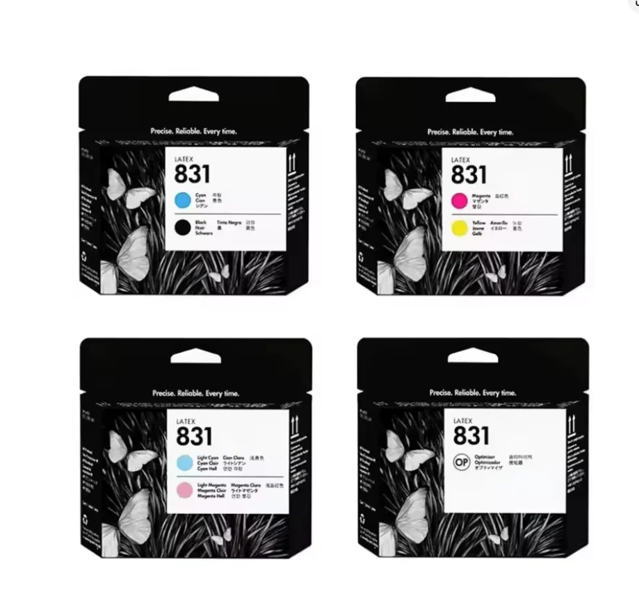 

High Quality New 831 Print Head for HP 831 for Latex 310 330 360 Printhead CZ677A CZ678A CZ679A CZ680A