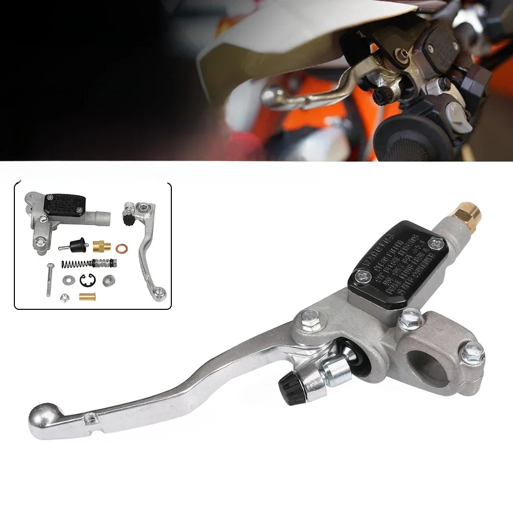 Motocyklowy hydrauliczny cylinder sprzęgła do EXC EXC-F SX SX-F XC XCW XC-F XCF-W 150 250 300 350 450 500 Dźwignia pompy sprzęgła — zdjęcie 2