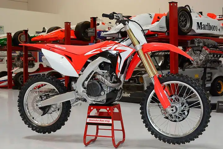 

Новинка 2024, внедорожник Hondaa CRF250RX CRF 250cc