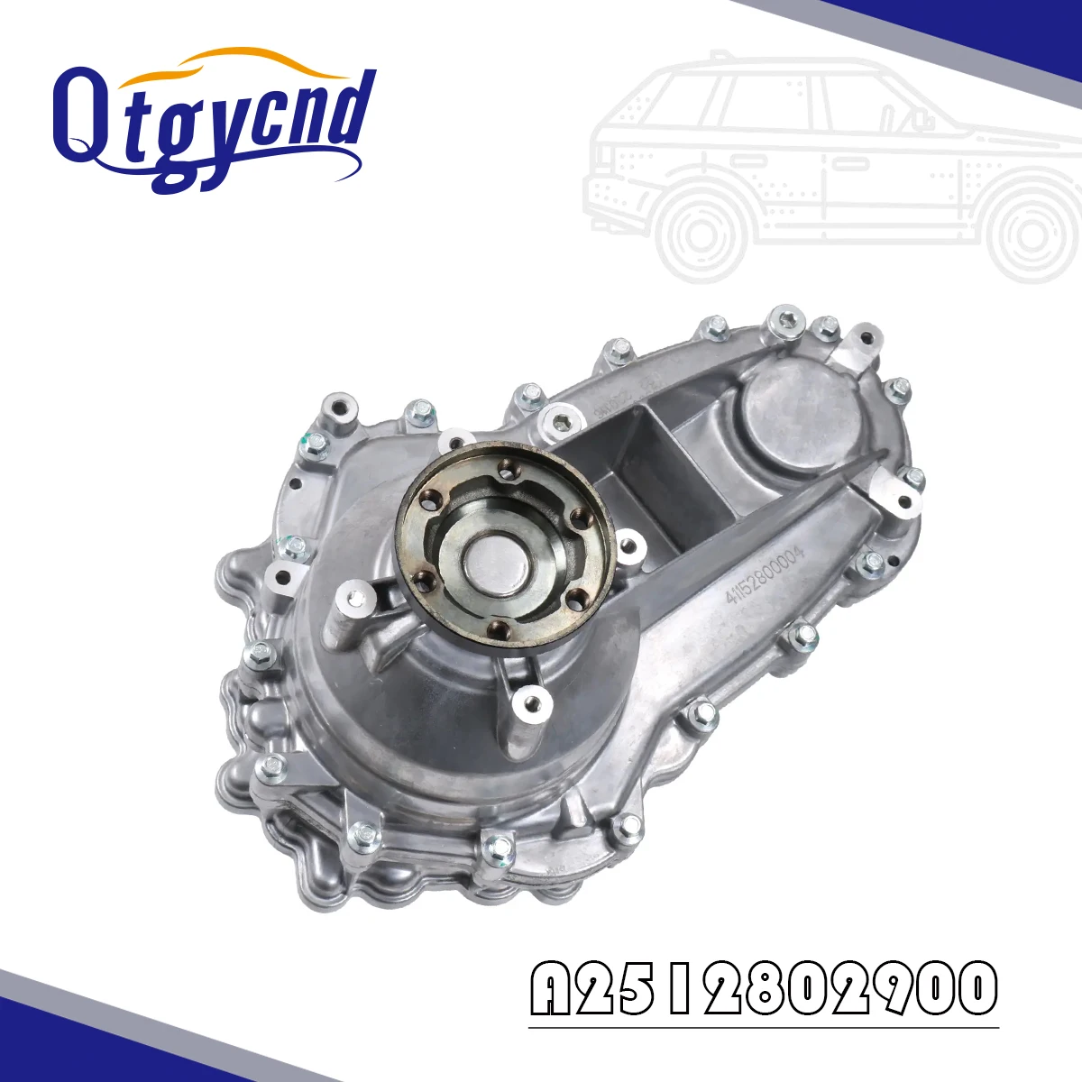 A2512802900 2512802700 Transfer Case Assembly Power Take for Mercedes -Benz GL320 GL350 GL400 GL450 ML300 ML350 R280 2001-2019