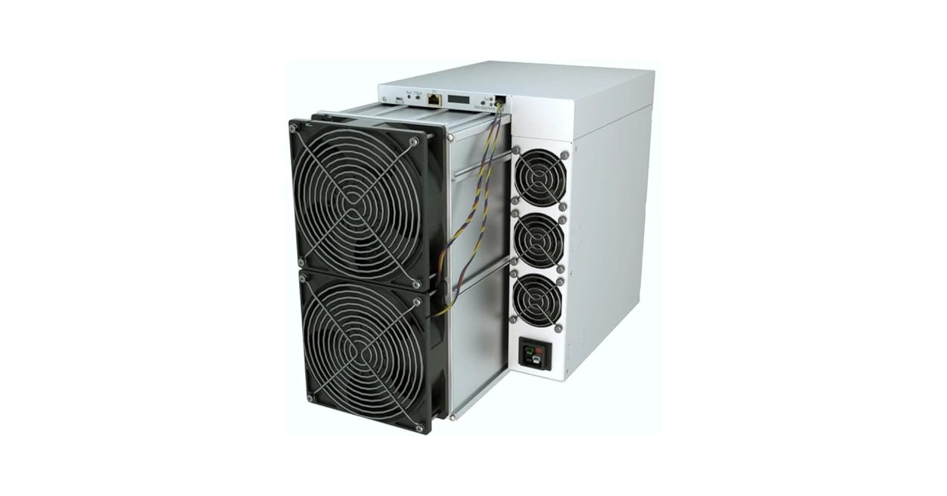 

БЫСТРАЯ ПРОДАЖА НОВОГО BI_-TMAIN Ant_-miner S21 XP 270T 3645W 13,5W/T BTC Bitcoin Miner ASIC Miner Криптомайнер