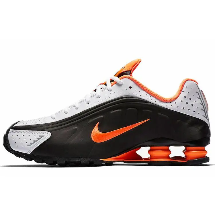 Nike Shox R4 Black Orange: Real-World Performance, Fit, and Why It