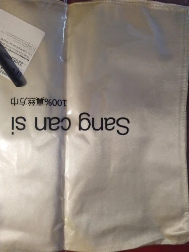 Klantfoto van het product