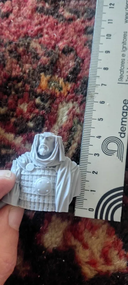 Buyer photo of this resin kit