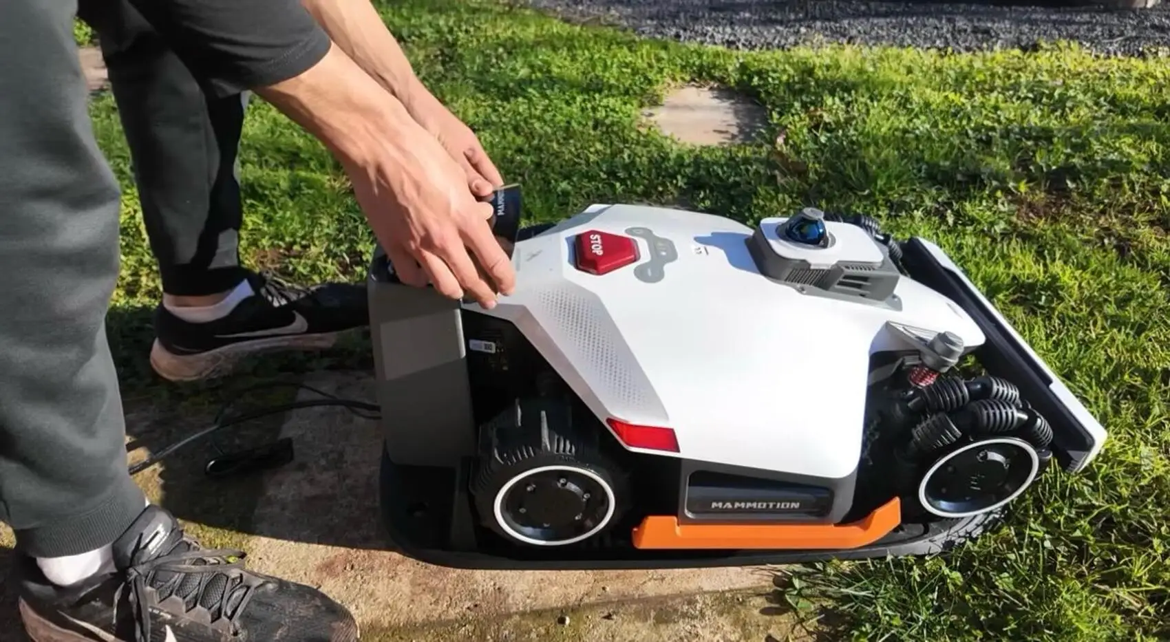 💥 TITAN 2026 Mammotion LUBA 3 AWD 10000H Robot Lawn Mower 🔥 Extreme Smart Cutting Performance with 360° Technology ⚡️