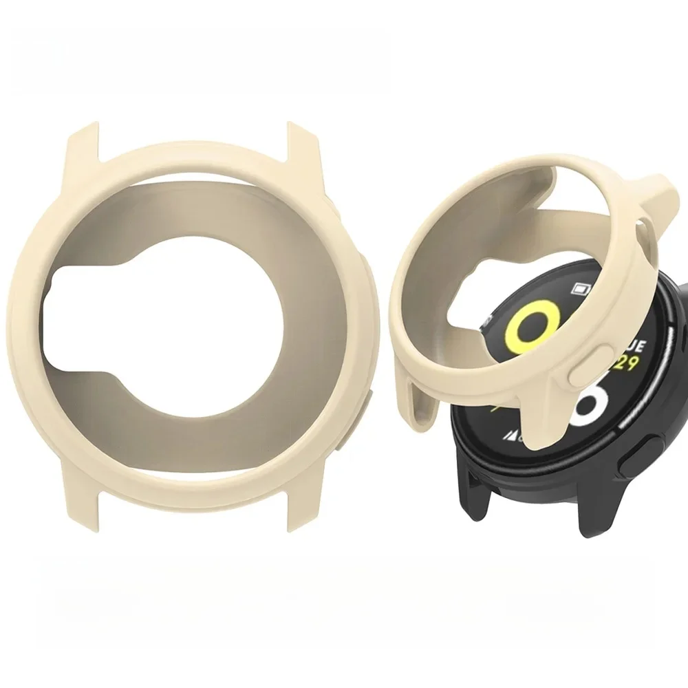 Coque en silicone souple pour COROS PACE 3, housse de protection, décoration de montre Super légère pour coque de montre COROS PACE 3