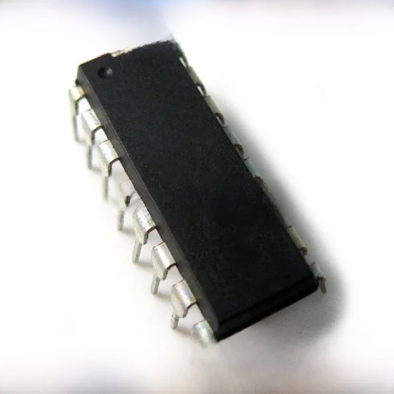 5 pcs/lot 74HCT86N 74HCT86 DIP-16