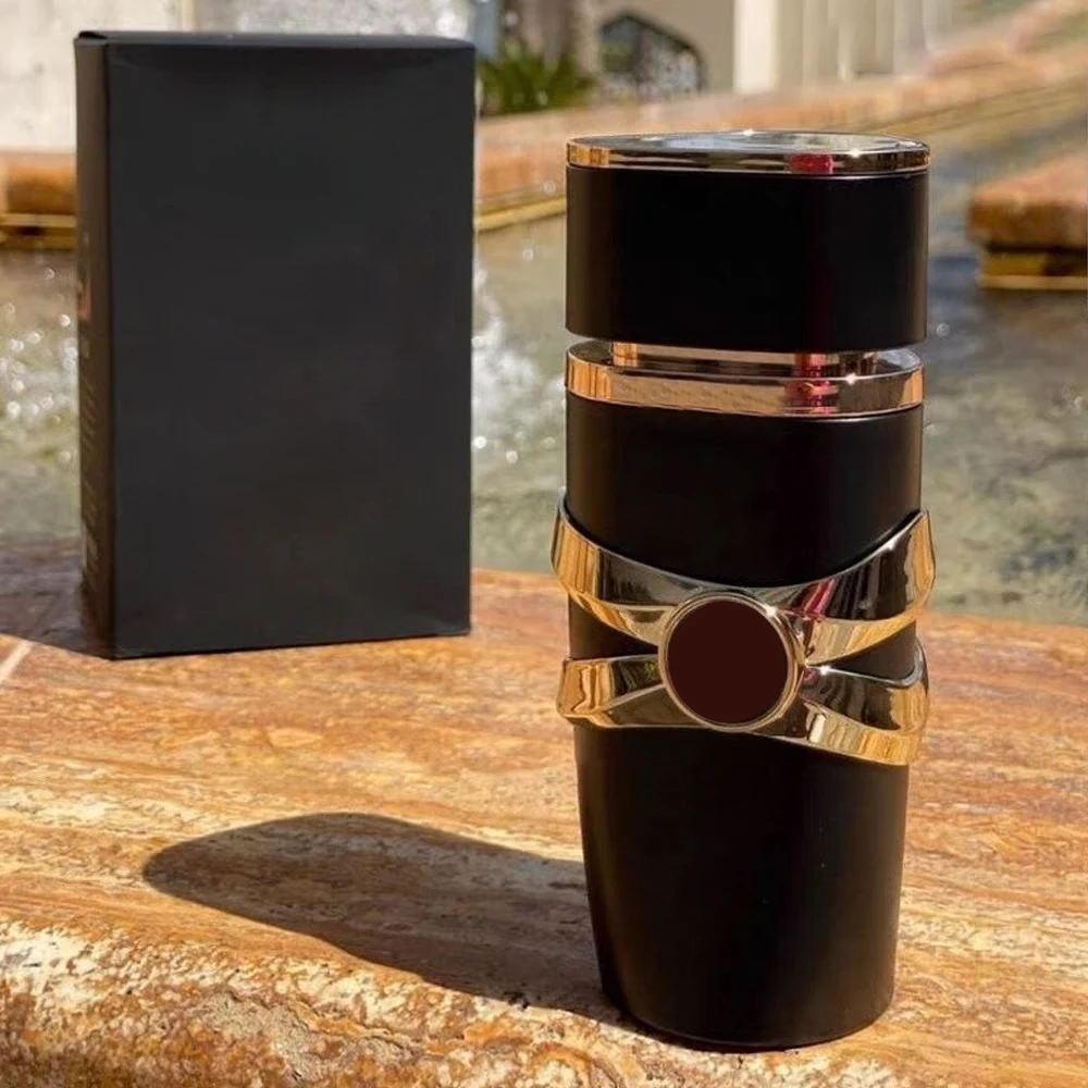 Latafaa yi parfum 3.4OZ/100ML. Design Unique, parfum longue durée, unisexe, quotidien, cadeau, fête, anniversaire, date