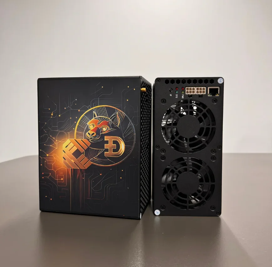 

MinerX ,Goldshell MINI DOGE III 700MH/s 400W 0.57J/MH Scrypt Algorithm for LTC DOGE BELLS Cryptocurrency BUY 10 GET 6 FREE.