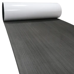 2400*900*5mm Boat Flooring Sheet EVA Foam Marine Teak Decking Carpet Plain Self Adhesive for Yacht Kayak Kajak Boat Accessories