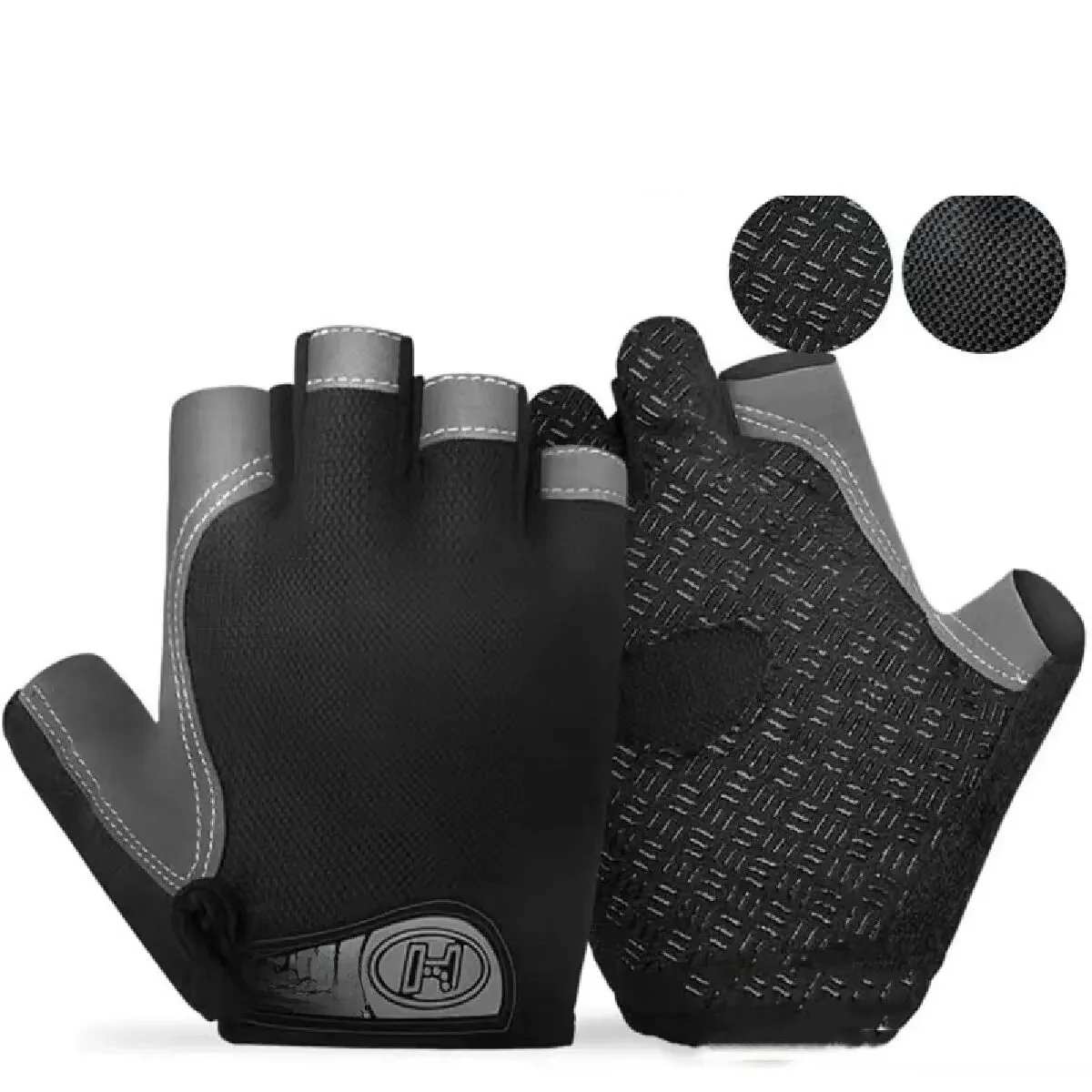 AliExpress GAFASTWO Gym Gloves Fitness Training Fingerless Women Men Bodybuilding Exercise Sports Gloves for Cycling Bicycle Anti Slip Breathable