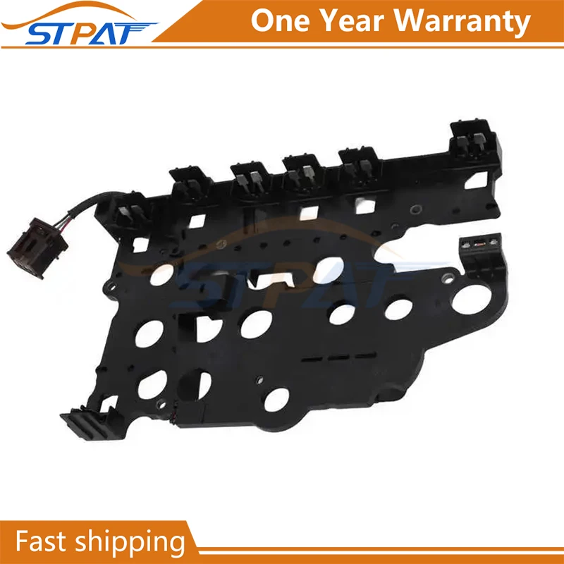 

STPAT 6F35 Transmission Control Valve Body Spacer Plate For Ford C-Max Focus Kuga Mondeo S-MAX/Galaxy Transit/Tourneo DV6P7Z490A