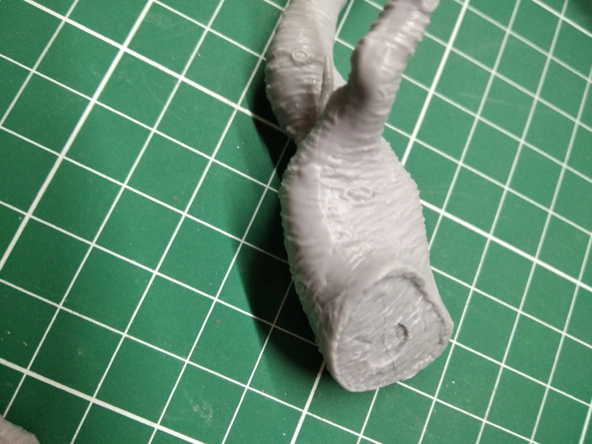 Buyer photo of this resin kit